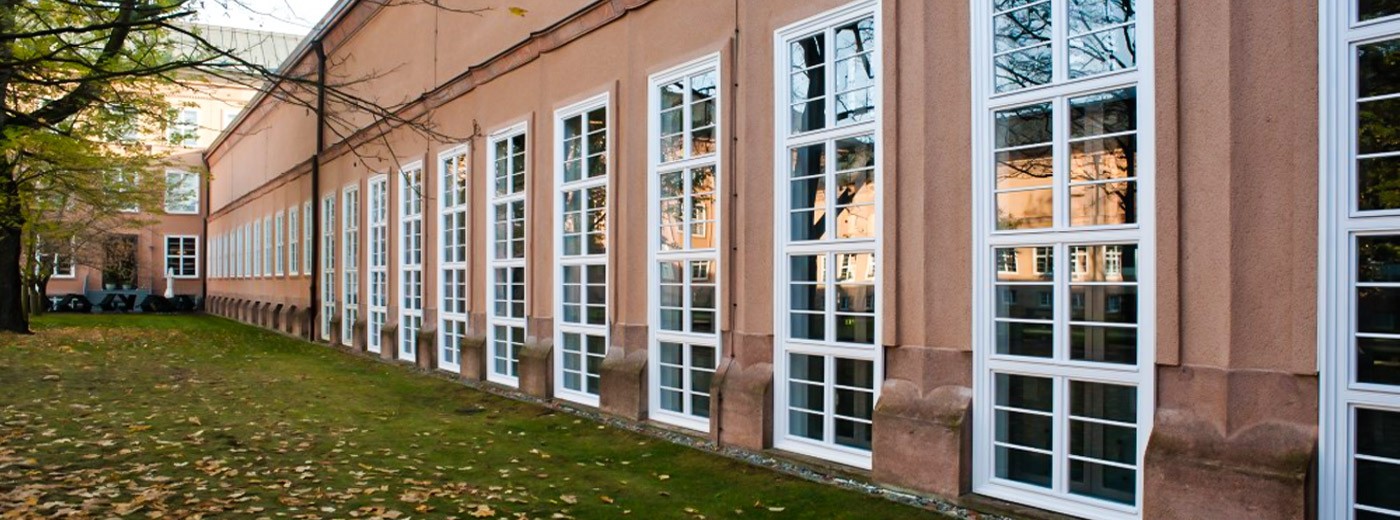 Our wooden windows are built in modern production line and pass newest European standards.
